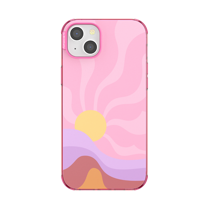Golden Hour — iPhone 14 Plus MagSafe Case - US 17816