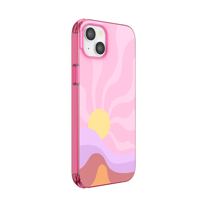Golden Hour — iPhone 14 Plus MagSafe Case - US 17816