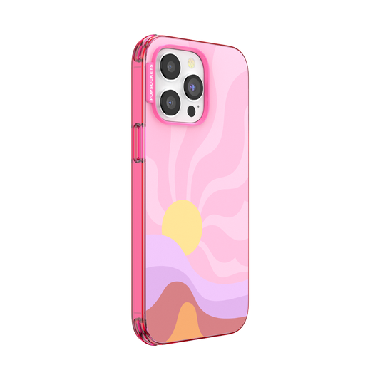 Golden Hour — iPhone 14 Pro Max MagSafe Case - US 09802