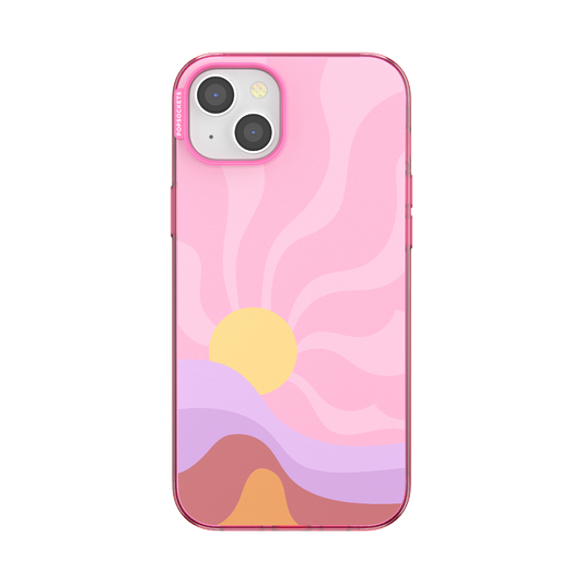Golden Hour — iPhone 15 Plus MagSafe Case - US 94655