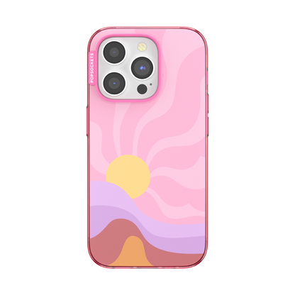 Golden Hour — iPhone 15 Pro MagSafe Case - US 98226