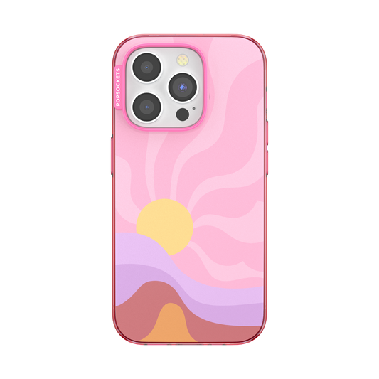 Golden Hour — iPhone 15 Pro MagSafe Case - US 98226
