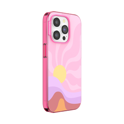Golden Hour — iPhone 15 Pro MagSafe Case - US 98226