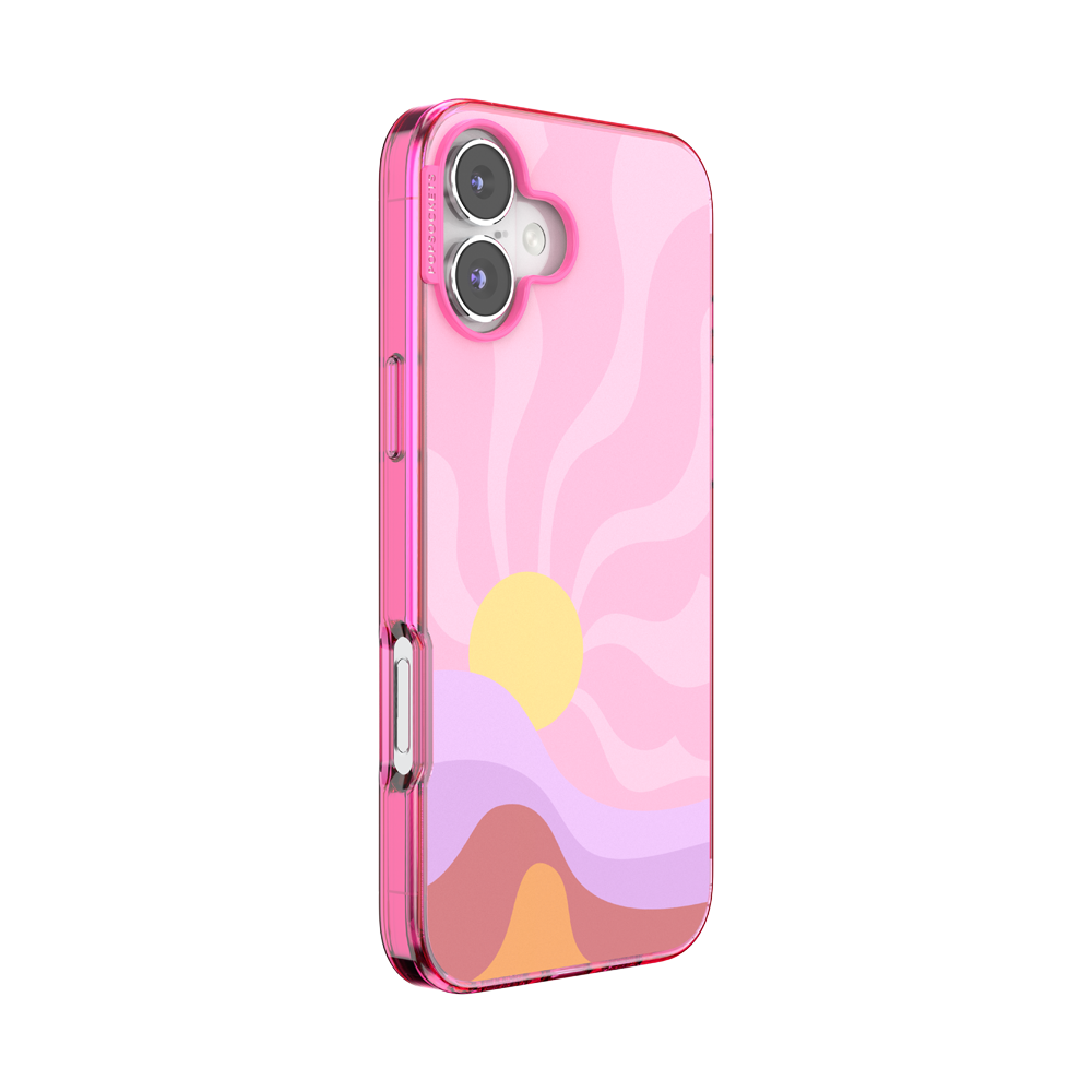 Golden Hour — iPhone 16 Plus MagSafe Case - US 11039