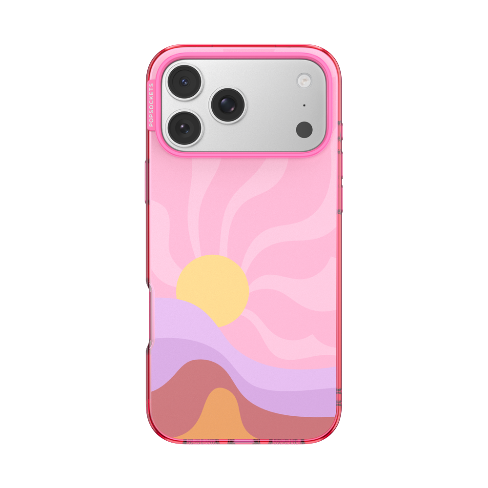 Golden Hour — iPhone 17 Pro Max MagSafe Case - US 75883