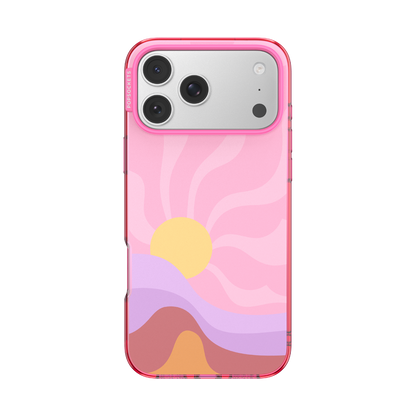 Golden Hour — iPhone 17 Pro Max MagSafe Case - US 19503