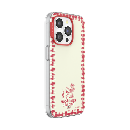Good Things Take Time — iPhone 15 Pro MagSafe Case - US 55436