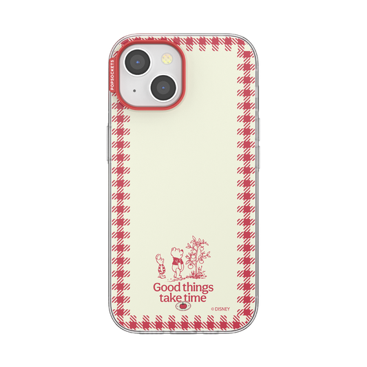 Good Things Take Time — iPhone 15 MagSafe Case - US 90233