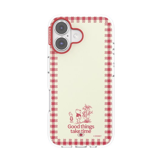 Good Things Take Time — iPhone 16 MagSafe Case - US 99703
