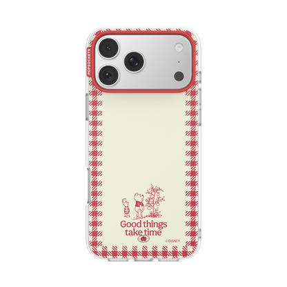 Good Things Take Time — iPhone 17 Pro Max MagSafe Case - US 75355