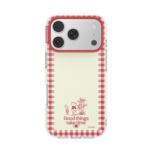 Good Things Take Time — iPhone 17 Pro MagSafe Case - US 60392