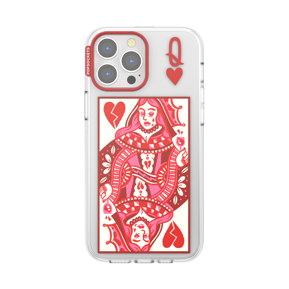 Heart Queen — iPhone 13 Pro Max MagSafe Case - US 34396