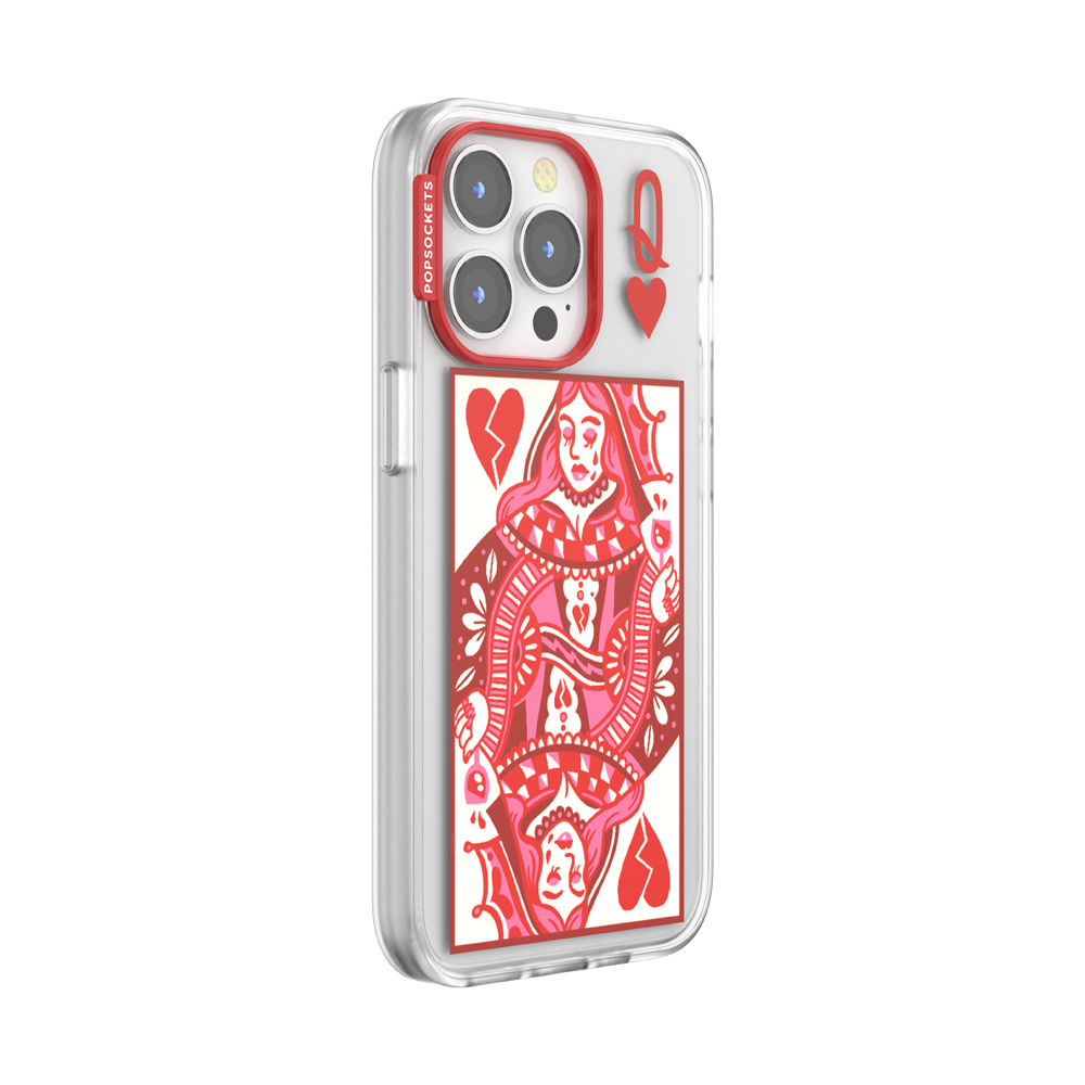Heart Queen  — iPhone 13 Pro MagSafe Case - US 42293