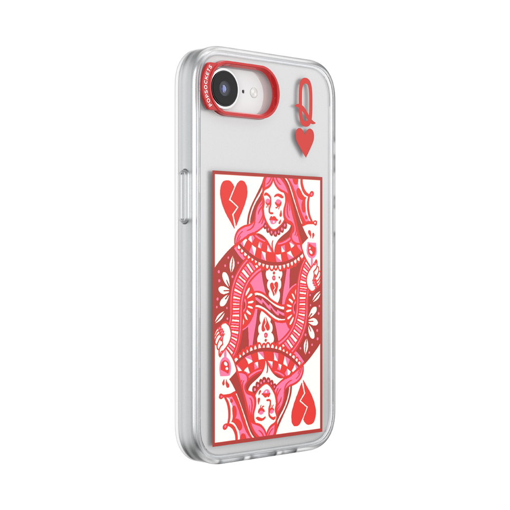 Heart Queen  — iPhone 17e/16e MagSafe Case - US 99355