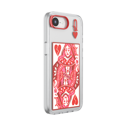 Heart Queen  — iPhone 17e/16e MagSafe Case - US 99355