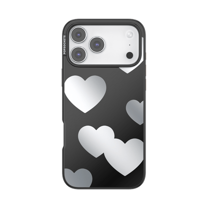 Hearts Reflection — iPhone 17 Pro Max MagSafe Case - US 13003