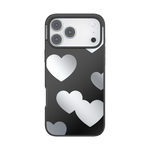 Hearts Reflection — iPhone 17 Pro Max MagSafe Case - US 26991