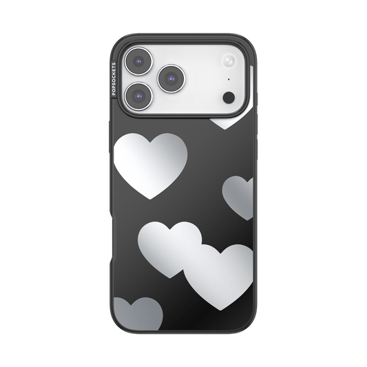 Hearts Reflection — iPhone 17 Pro Max MagSafe Case - US 10096