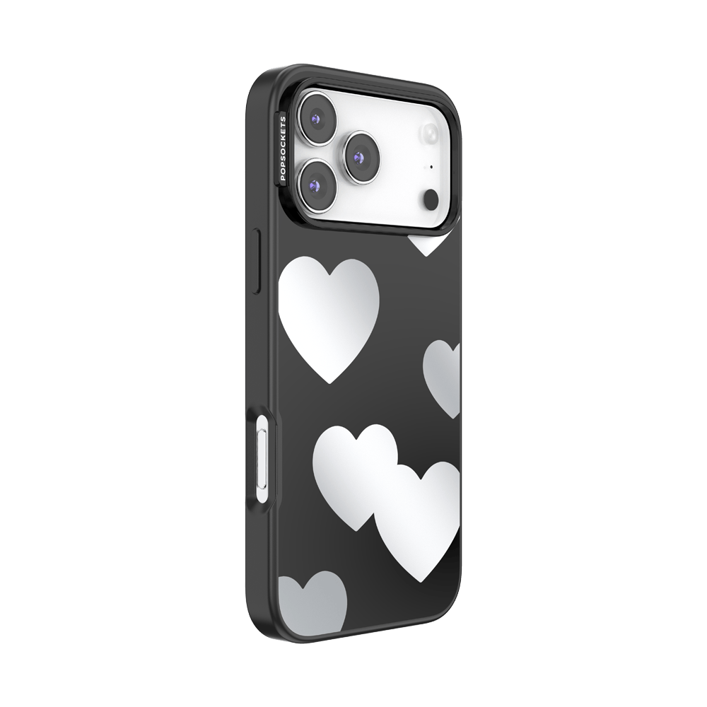 Hearts Reflection — iPhone 17 Pro Max MagSafe Case - US 99851
