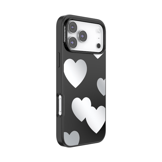 Hearts Reflection — iPhone 17 Pro Max MagSafe Case - US 99851