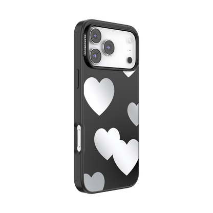 Hearts Reflection — iPhone 17 Pro Max MagSafe Case - US 26991