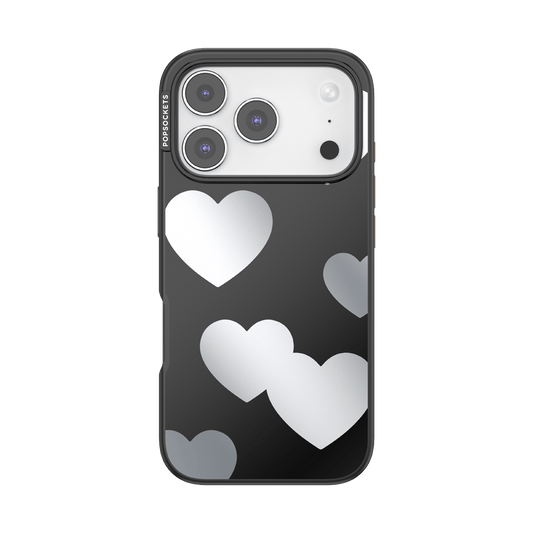 Hearts Reflection — iPhone 17 Pro MagSafe Case - US 59045