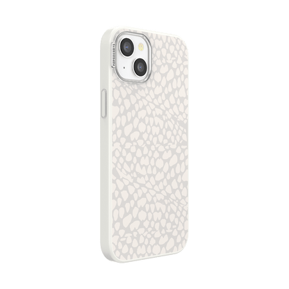 Horchata Fossil — iPhone 15 Plus MagSafe Case - US 92086