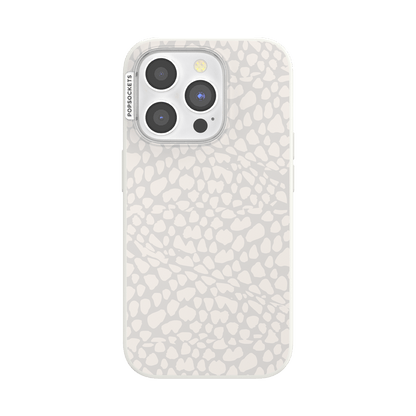Horchata Fossil — iPhone 15 Pro MagSafe Case - US 12660