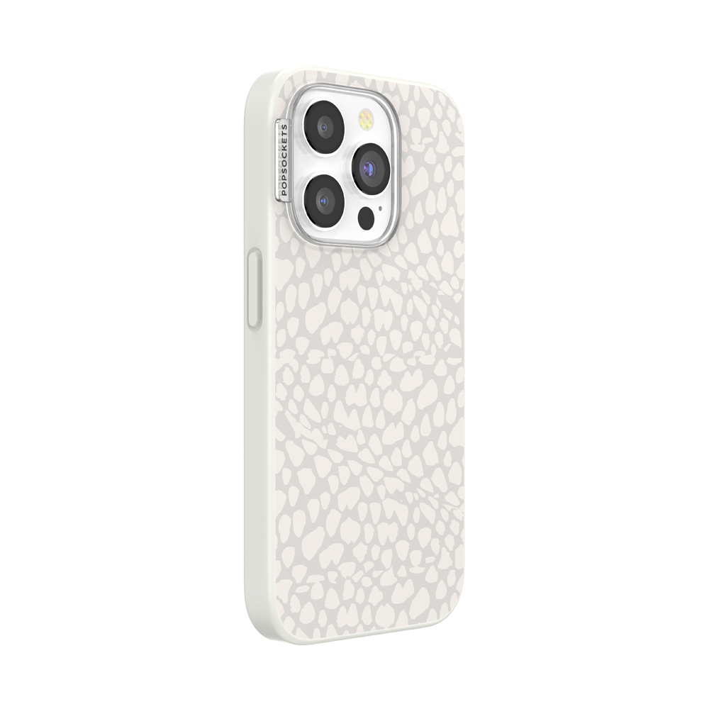 Horchata Fossil — iPhone 15 Pro MagSafe Case - US 12660