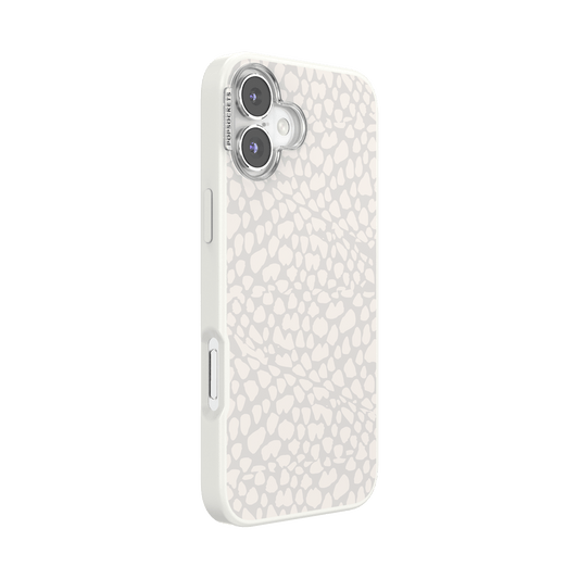 Horchata Fossil — iPhone 16 Plus MagSafe Case - US 33083