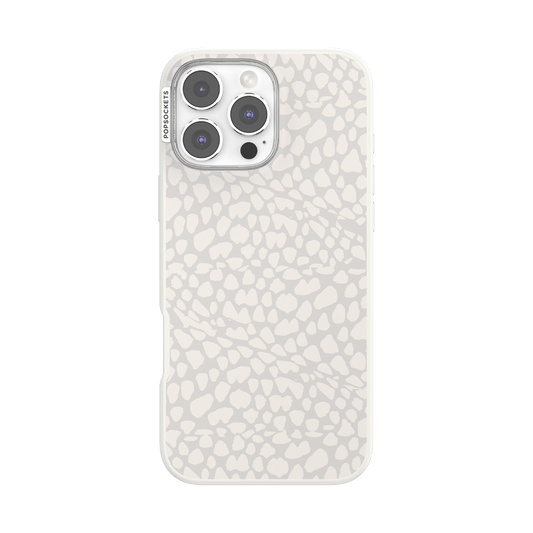 Horchata Fossil — iPhone 16 Pro Max MagSafe Case - US 68983