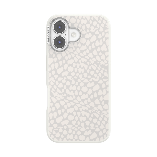 Horchata Fossil — iPhone 16 MagSafe Case - US 20917