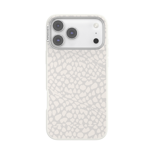 Horchata Fossil — iPhone 17 Pro Max MagSafe Case - US 89093