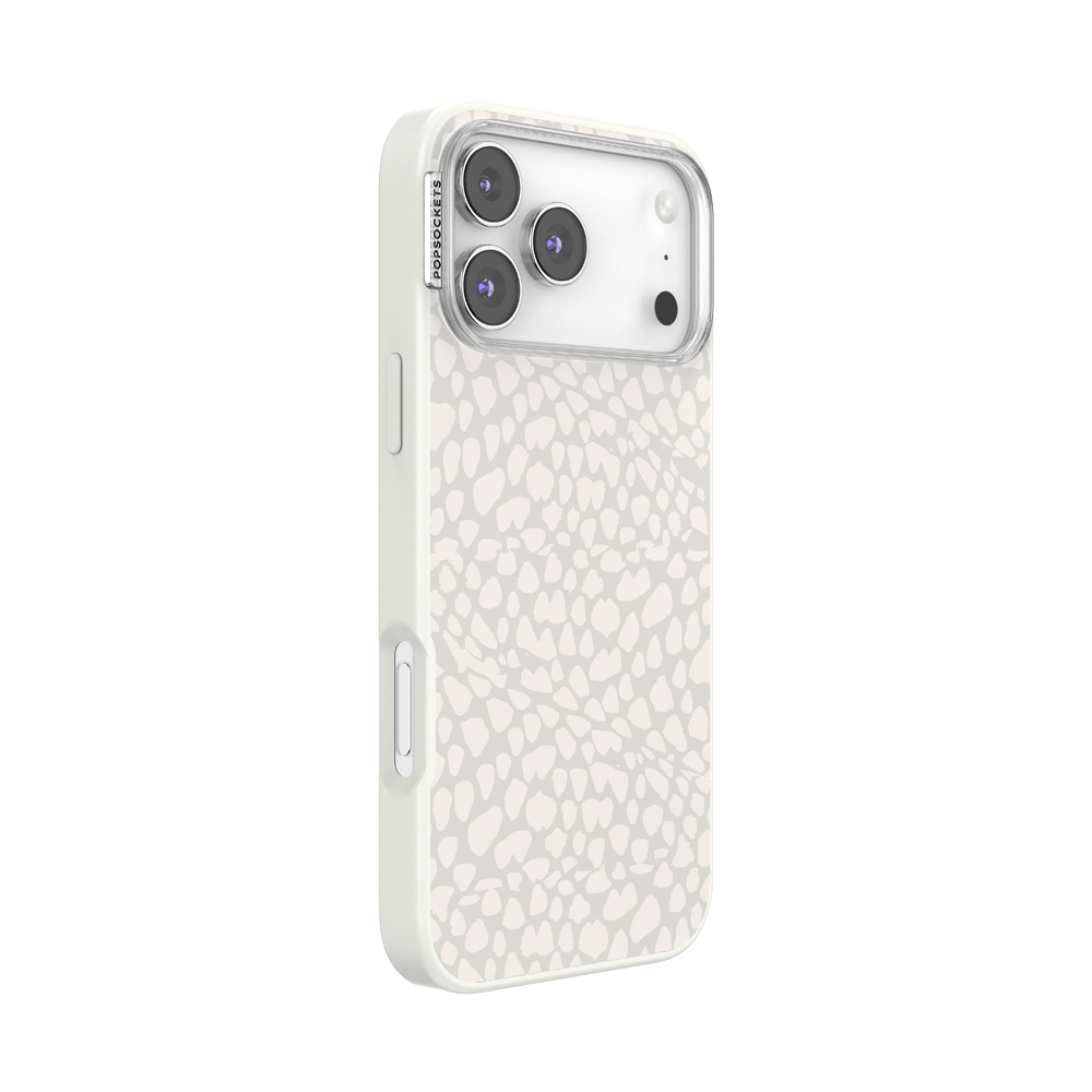 Horchata Fossil — iPhone 17 Pro Max MagSafe Case - US 01384