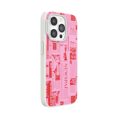 Hot off the Press Pink — iPhone 15 Pro MagSafe Case - US 71927