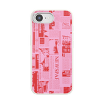 Hot off the Press Pink — iPhone 17e/16e MagSafe Case - US 61434