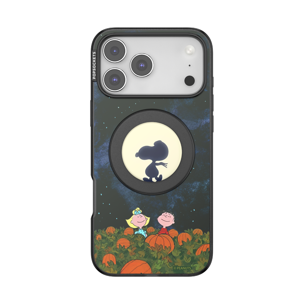 Its Great Pumpkin — iPhone 17 Pro Max MagSafe Case - US 20831