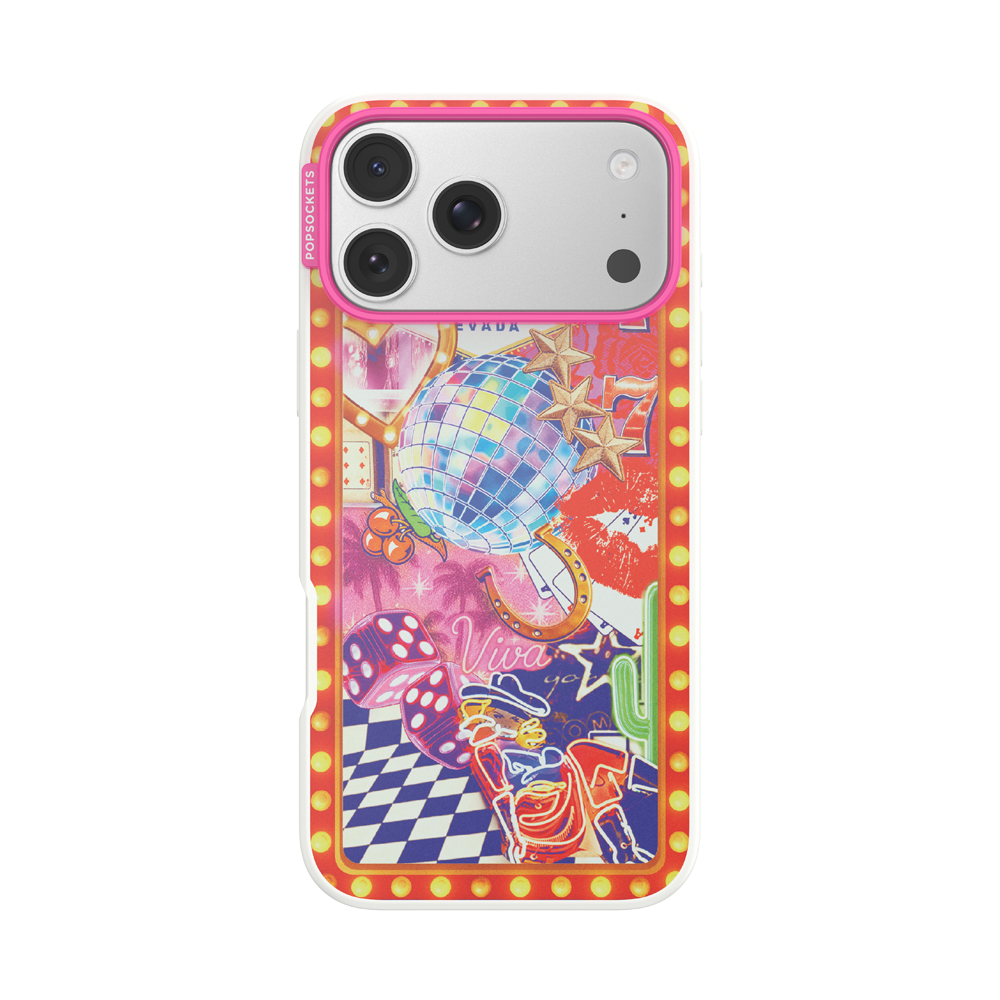 Jackpot — iPhone 17 Pro Max MagSafe Case - US 03977