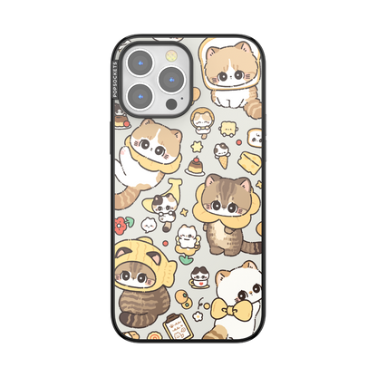 Kitten Party — iPhone 13 Pro Max MagSafe Case - US 57305