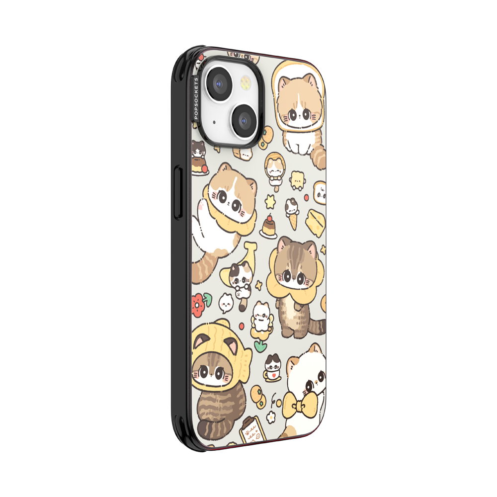 Kitten Party — iPhone 14 MagSafe Case - US 86580