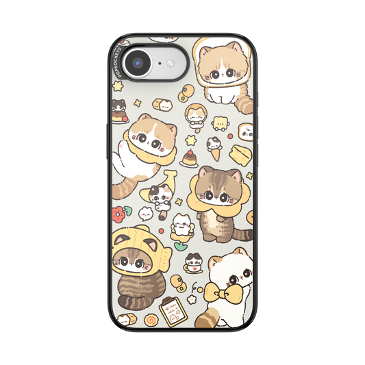 Kitten Party — iPhone 17e/16e MagSafe Case - US 39608