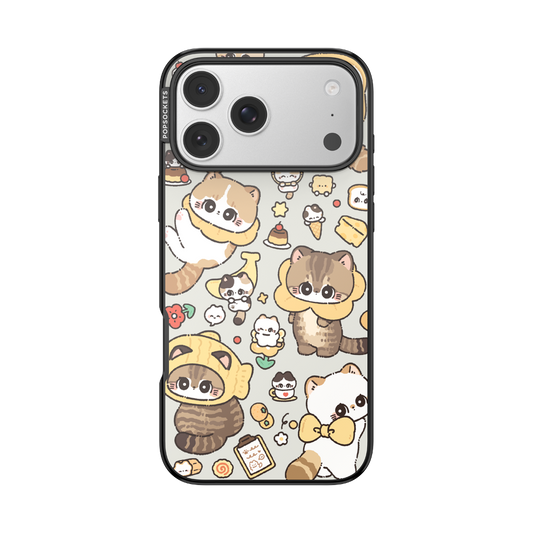 Kitten Party — iPhone 17 Pro Max MagSafe Case - US 81431