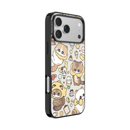 Kitten Party — iPhone 17 Pro Max MagSafe Case - US 22102