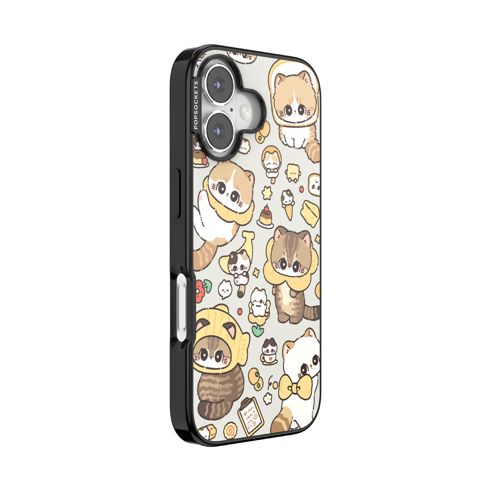 Kitten Party — iPhone 17 MagSafe Case - US 12469