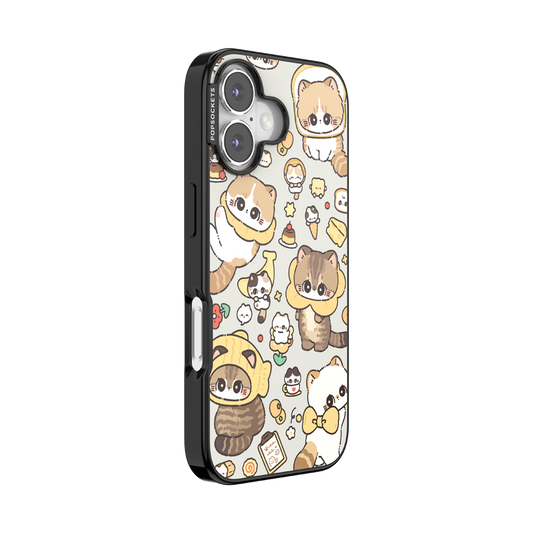 Kitten Party — iPhone 17 MagSafe Case - US 12469