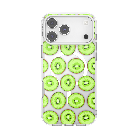 Kiwi Slice — iPhone 17 Pro Max MagSafe Case - US 99089