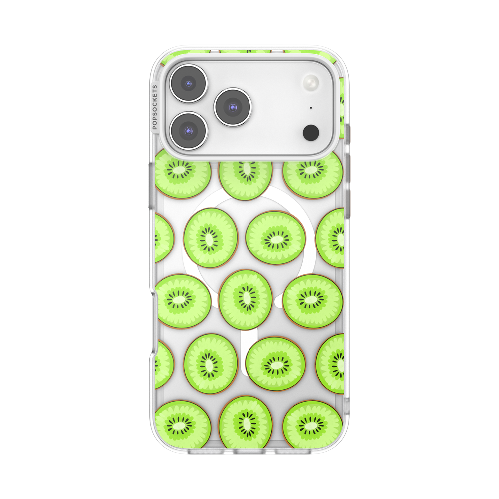 Kiwi Slice — iPhone 17 Pro Max MagSafe Case - US 89340