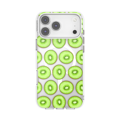 Kiwi Slice — iPhone 17 Pro Max MagSafe Case - US 89340