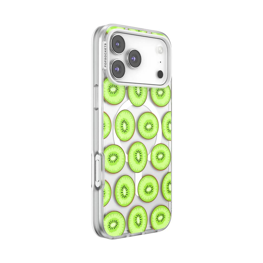 Kiwi Slice — iPhone 17 Pro Max MagSafe Case - US 70052