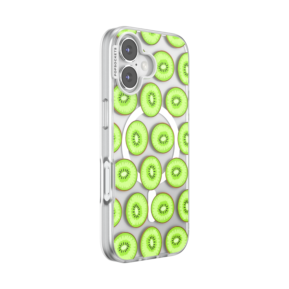Kiwi Slice — iPhone 17 MagSafe Case - US 18029